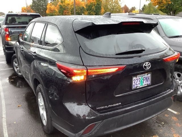 2023 Toyota Highlander L