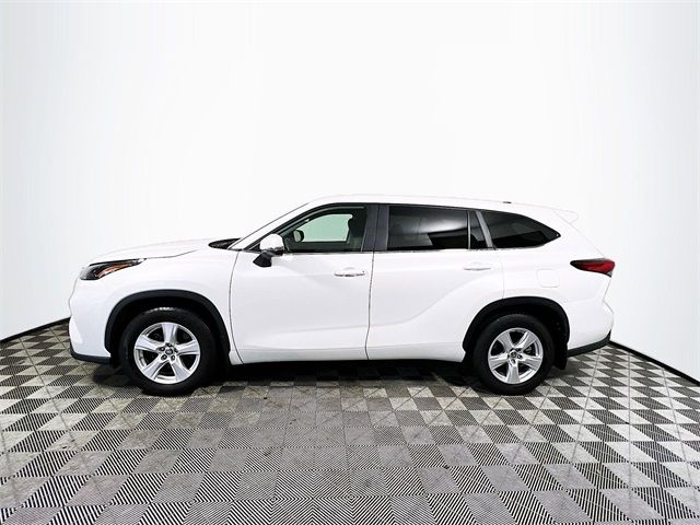 2023 Toyota Highlander L