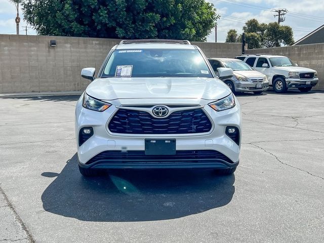 2023 Toyota Highlander LE