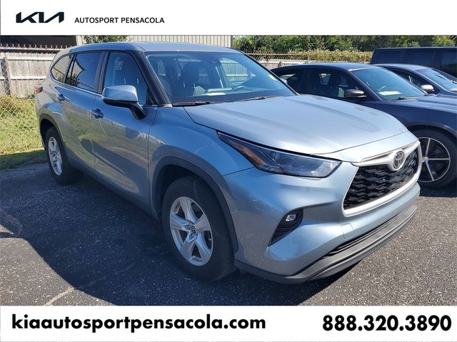 2023 Toyota Highlander L