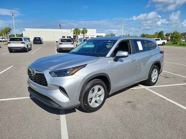 2023 Toyota Highlander L