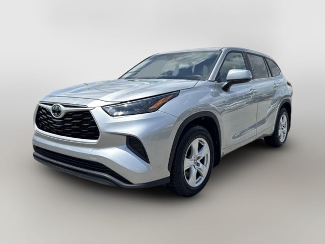 2023 Toyota Highlander L