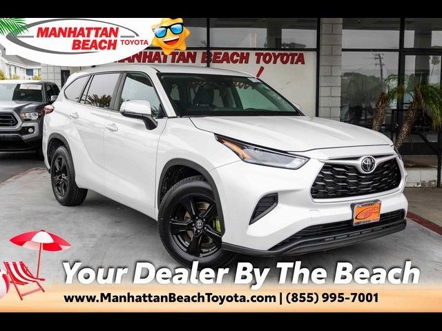 2023 Toyota Highlander L