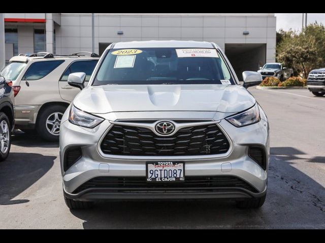 2023 Toyota Highlander L