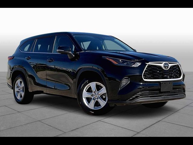 2023 Toyota Highlander L