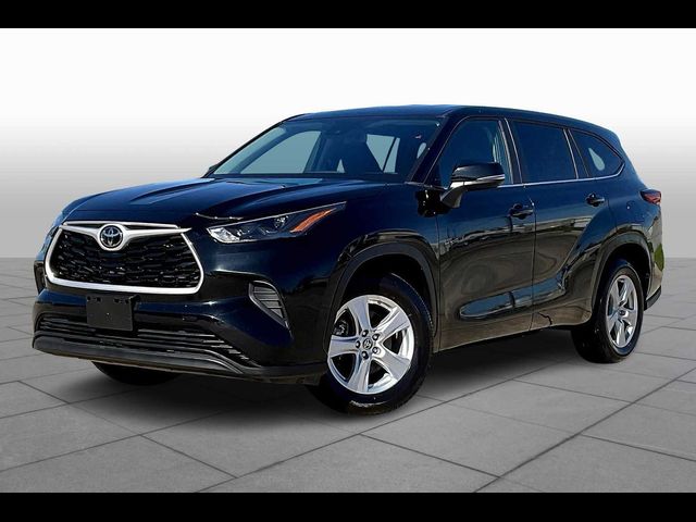 2023 Toyota Highlander L