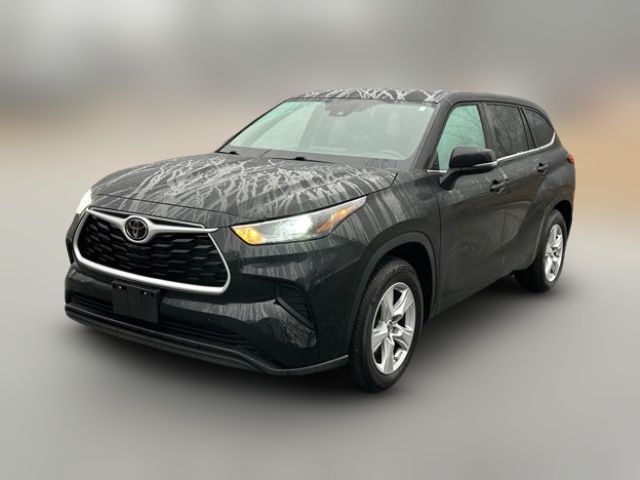 2023 Toyota Highlander L