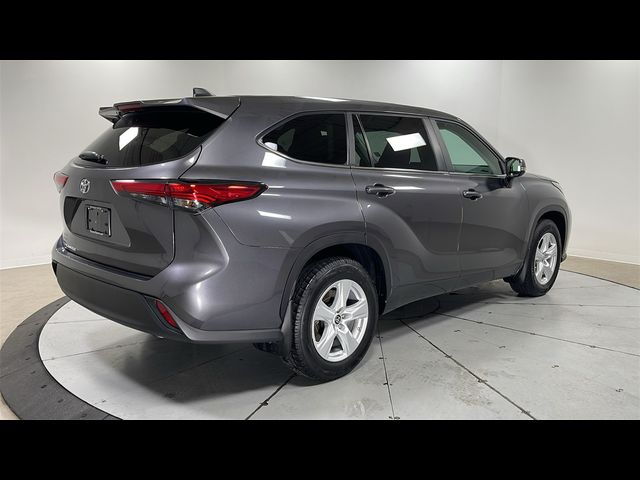 2023 Toyota Highlander L