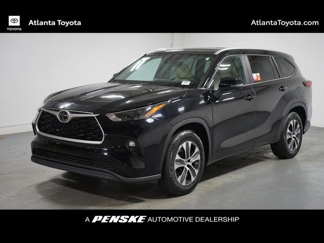 2023 Toyota Highlander L