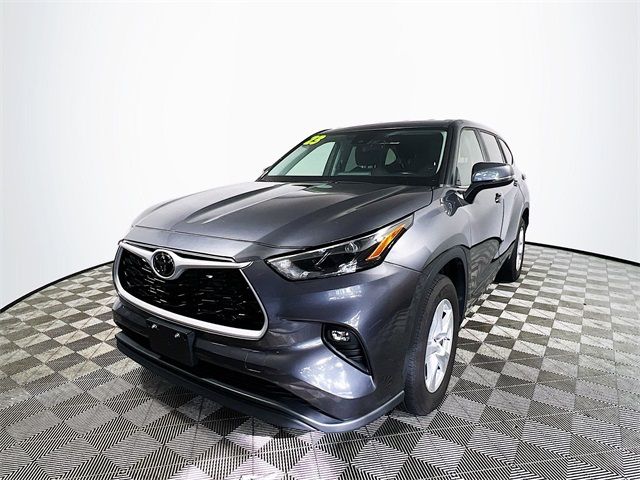 2023 Toyota Highlander LE