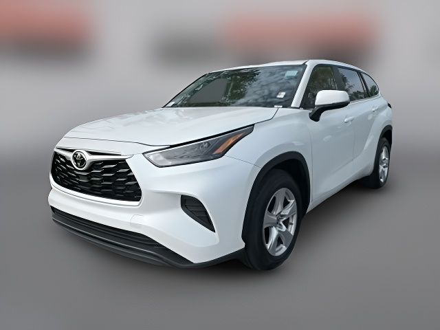 2023 Toyota Highlander L