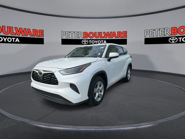 2023 Toyota Highlander L