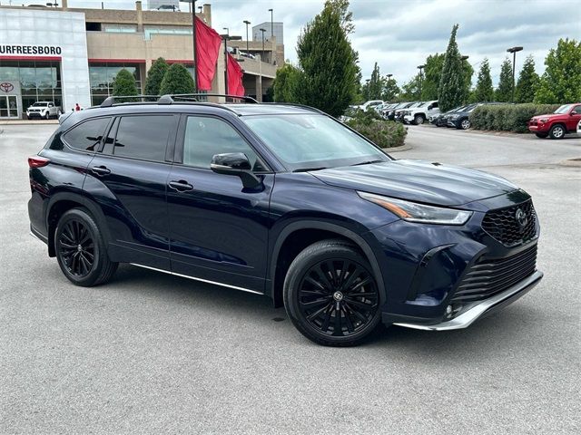 2023 Toyota Highlander XSE