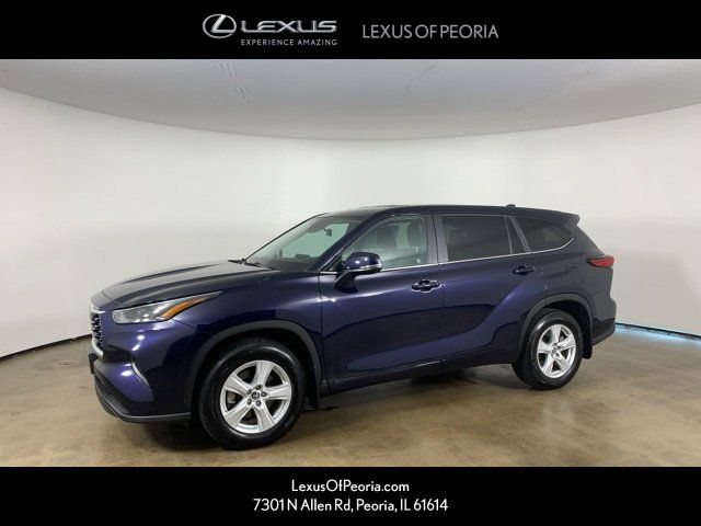 2023 Toyota Highlander L