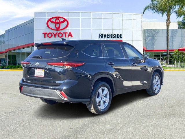 2023 Toyota Highlander L