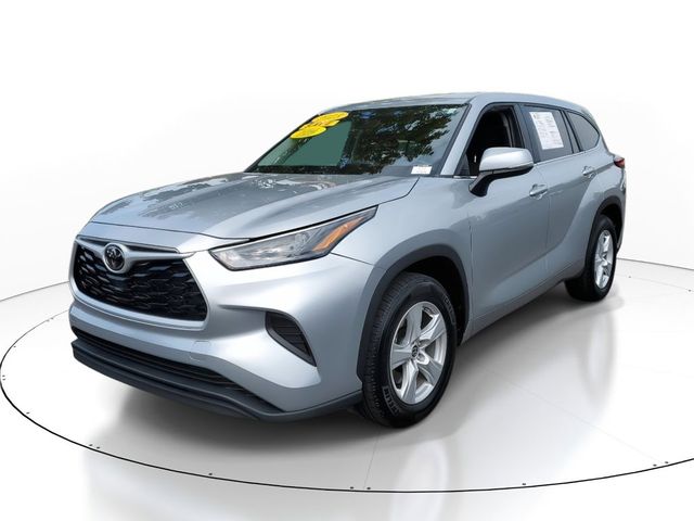 2023 Toyota Highlander L