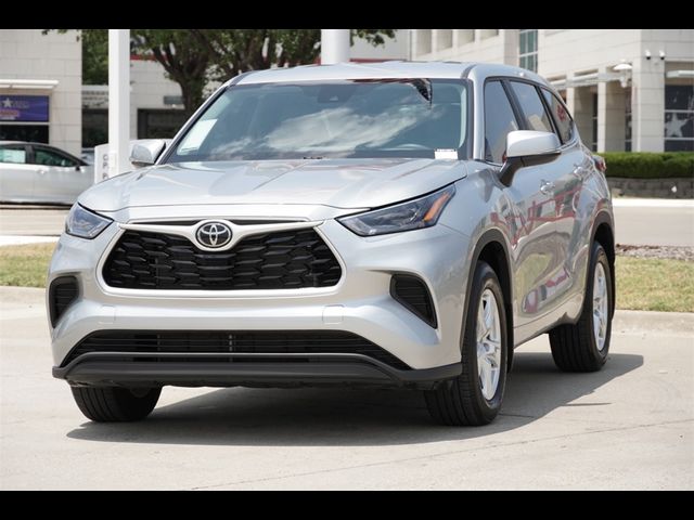 2023 Toyota Highlander L