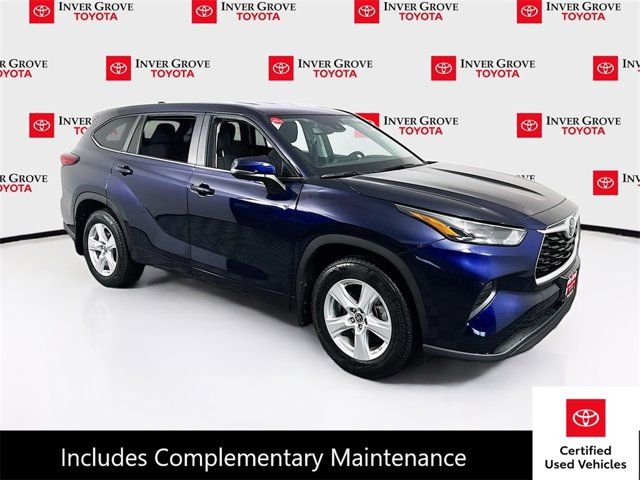 2023 Toyota Highlander L