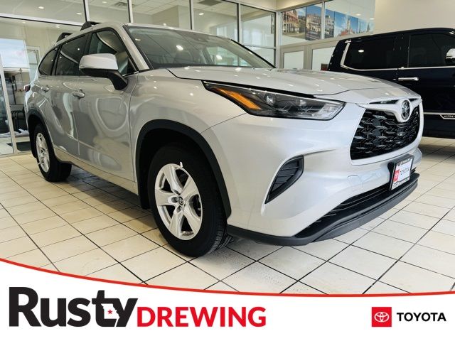 2023 Toyota Highlander L