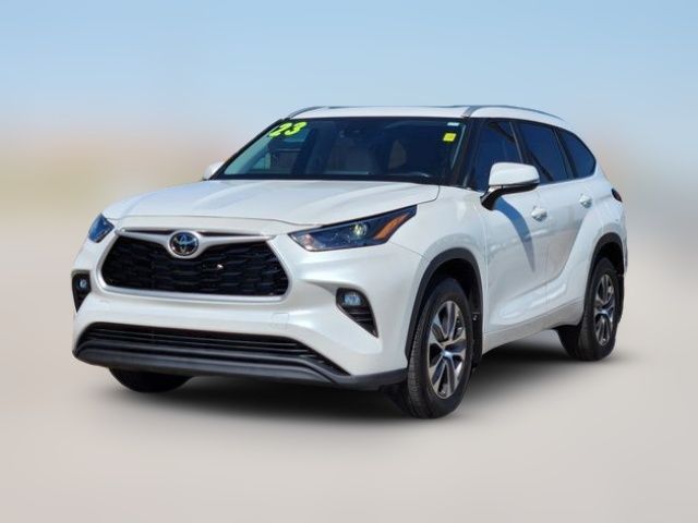 2023 Toyota Highlander L