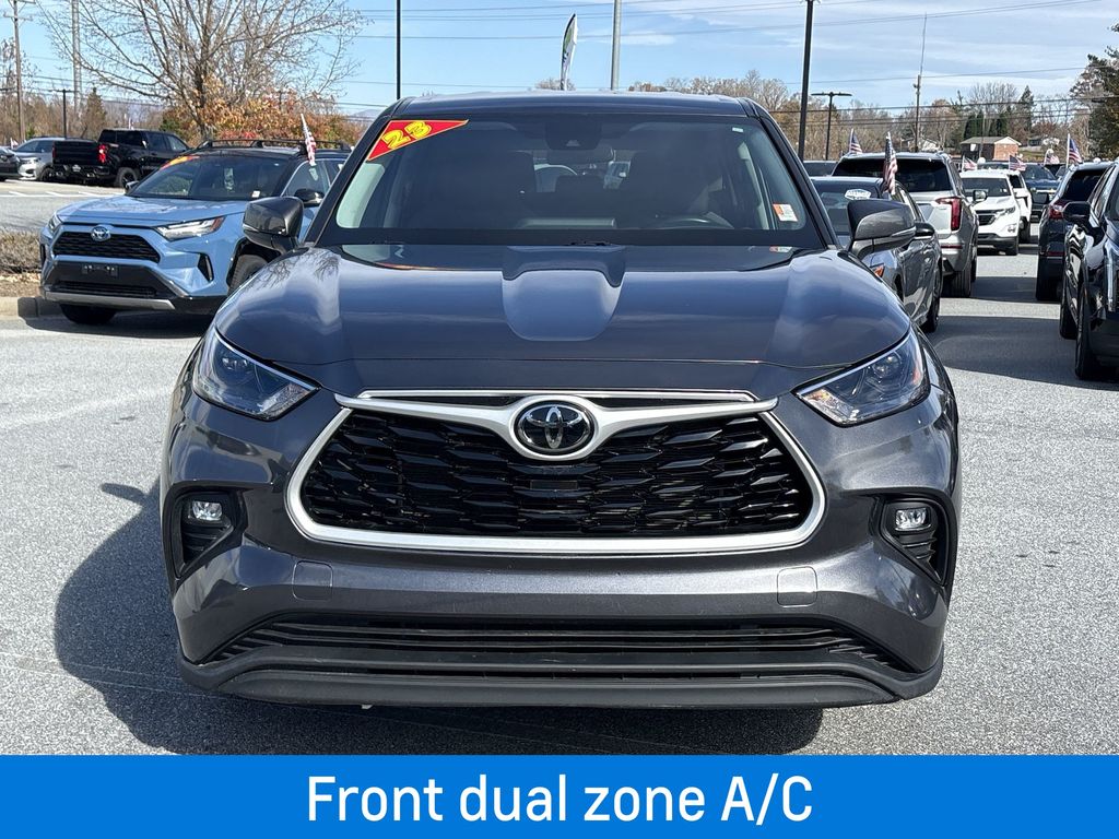 Used 2023 Toyota Highlander L For Sale in Hendersonville, NC