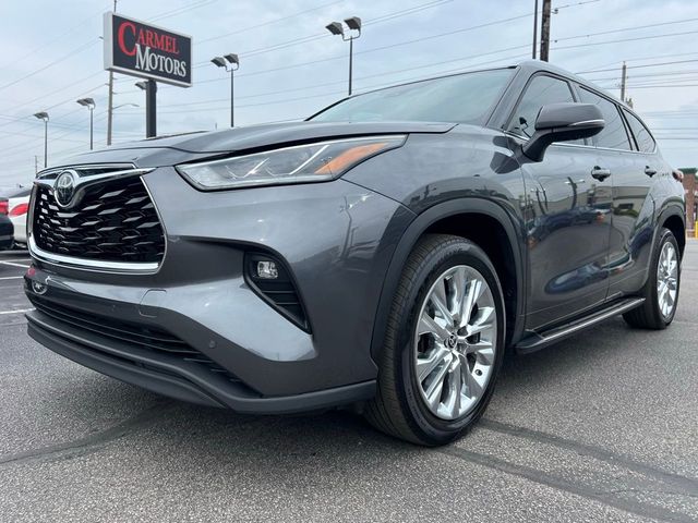 2023 Toyota Highlander L