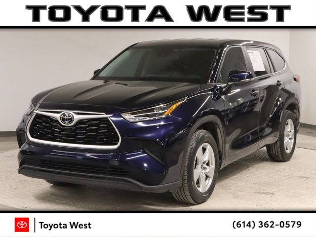 2023 Toyota Highlander L