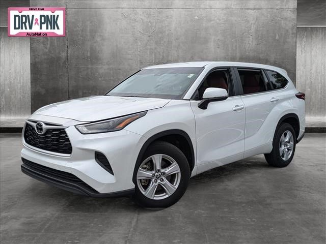 2023 Toyota Highlander L