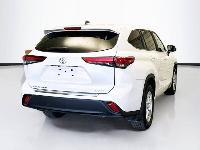 2023 Toyota Highlander L