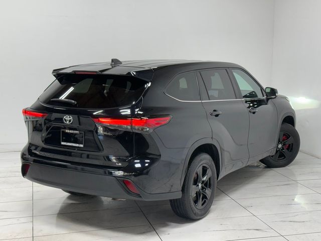 2023 Toyota Highlander L