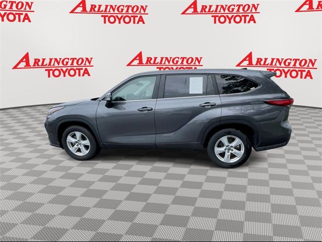 2023 Toyota Highlander L