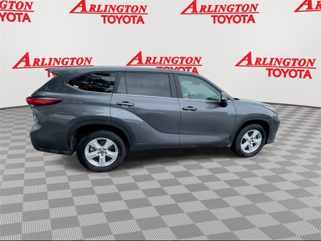 2023 Toyota Highlander L