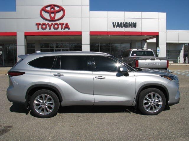 2023 Toyota Highlander Limited