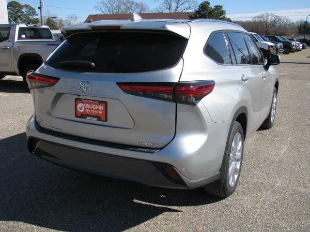 2023 Toyota Highlander Limited