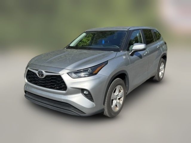 2023 Toyota Highlander L