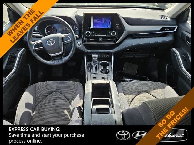 2023 Toyota Highlander L