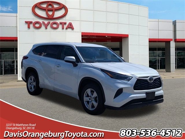 2023 Toyota Highlander L