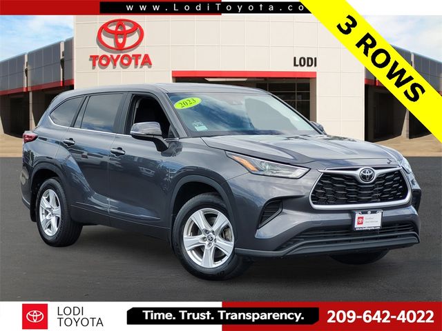 2023 Toyota Highlander L