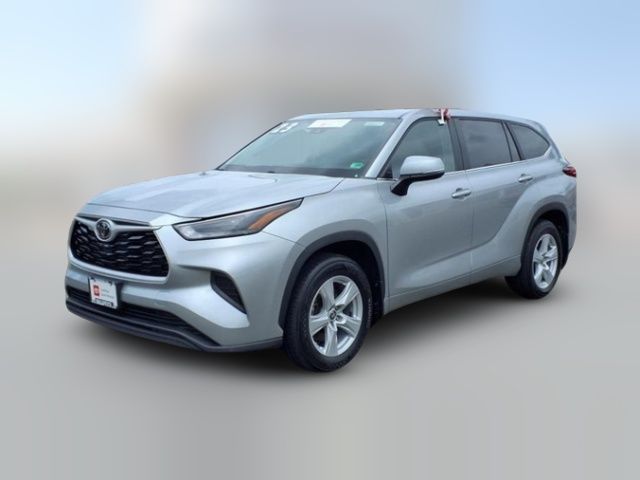 2023 Toyota Highlander L