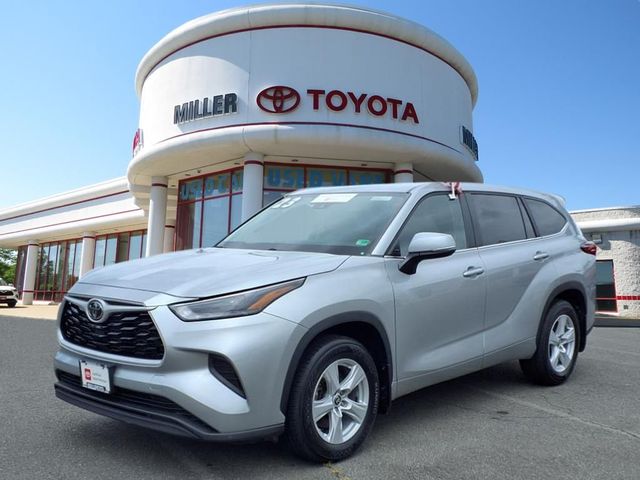 2023 Toyota Highlander L
