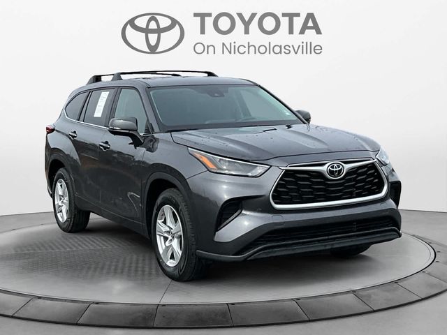 2023 Toyota Highlander L