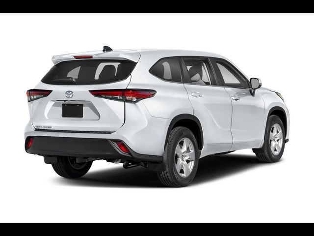 2023 Toyota Highlander L