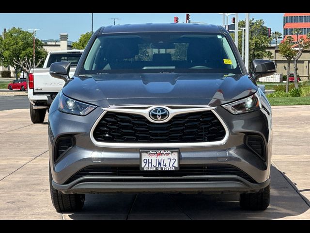 2023 Toyota Highlander L