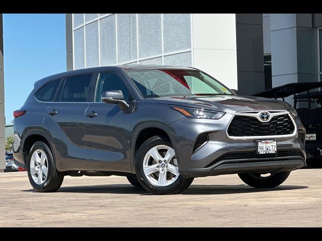 2023 Toyota Highlander L