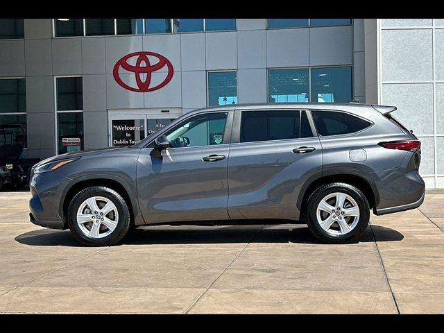 2023 Toyota Highlander L