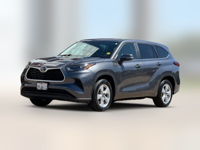 2023 Toyota Highlander L