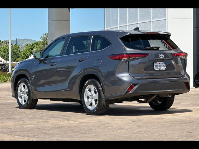 2023 Toyota Highlander L