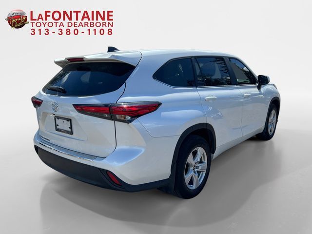2023 Toyota Highlander L