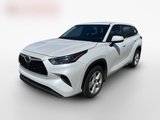 2023 Toyota Highlander L