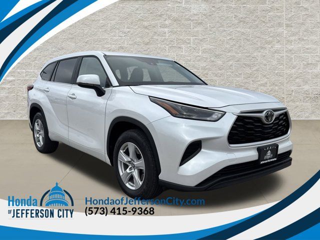 2023 Toyota Highlander L